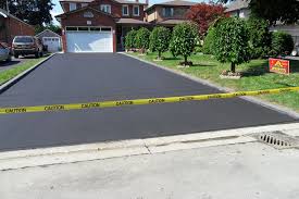 Best Decorative Concrete Driveways  in East Jordan, MI