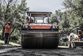 Recycled Asphalt Driveway Installation in East Jordan, MI